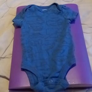 Baby boy onesie
